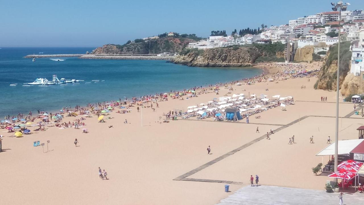 Ferienwohnung Casa Wendy, Old Town Albufeira Exterior foto