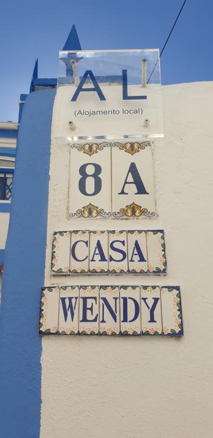 Ferienwohnung Casa Wendy, Old Town Albufeira Exterior foto